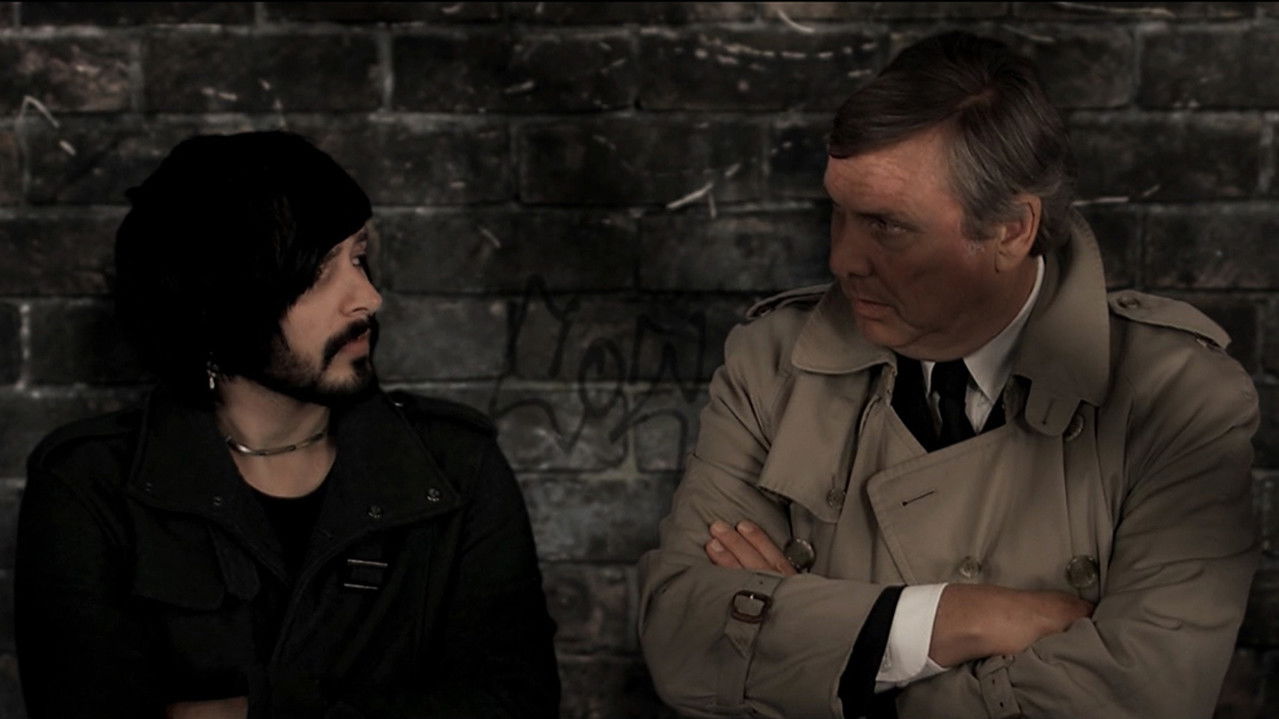 Shadows of a Stranger backdrop