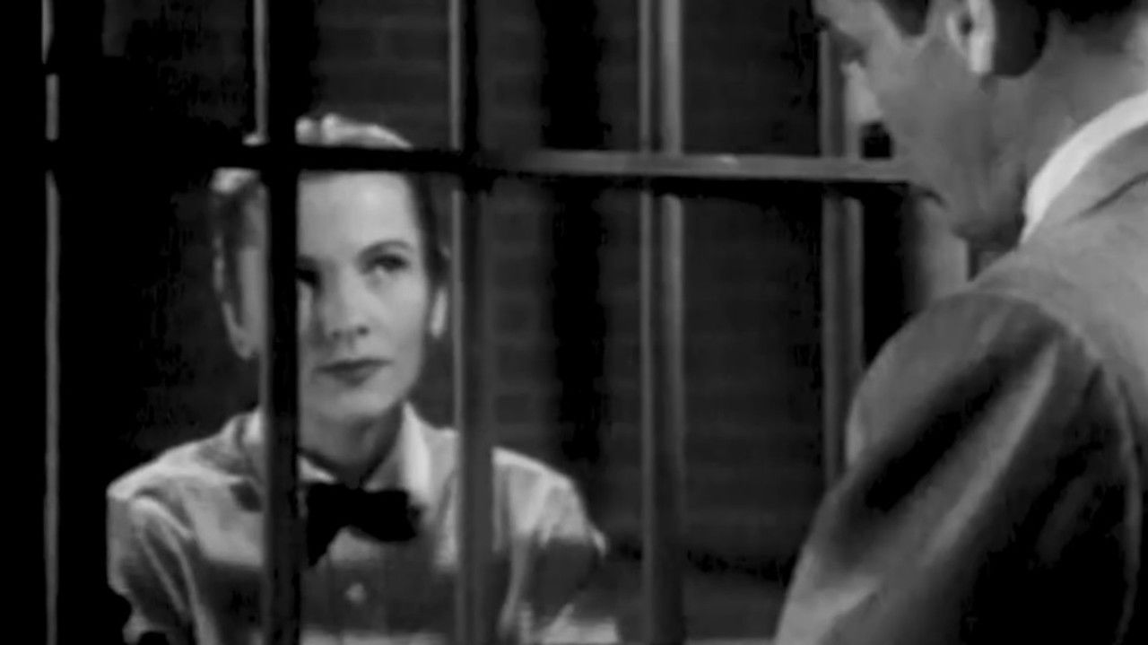 The Girl on the Park Bench backdrop