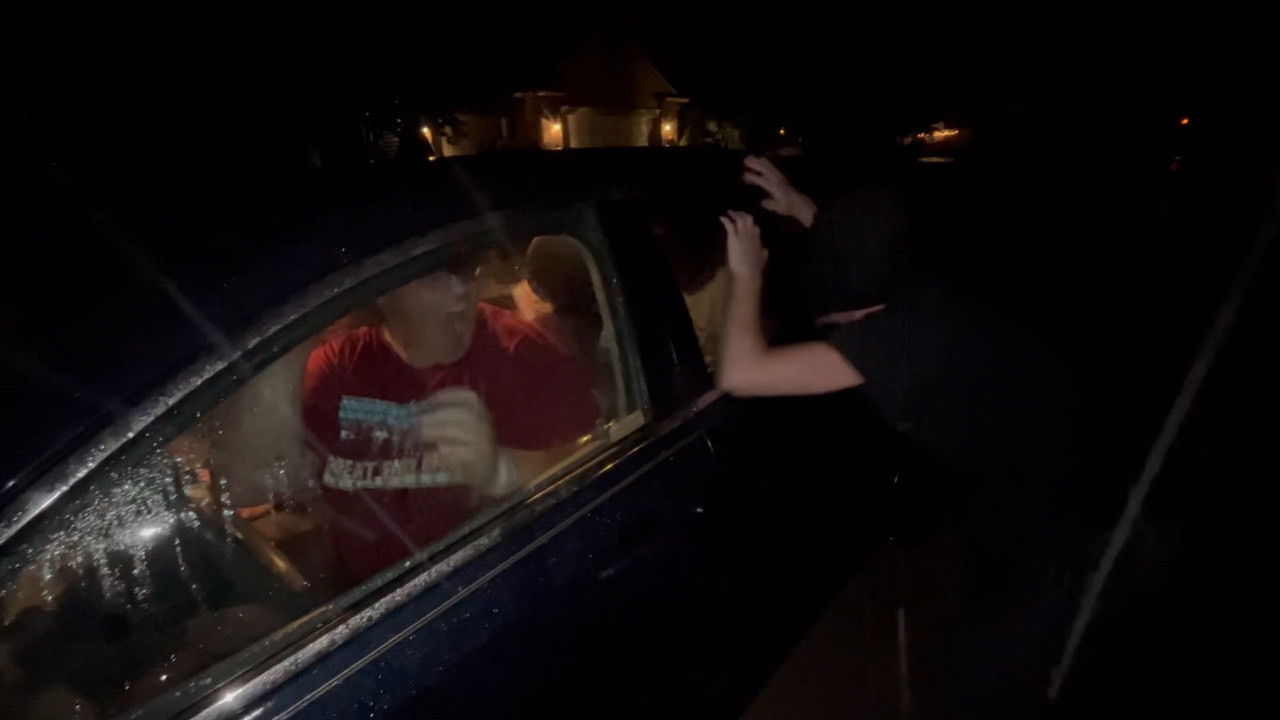 Revenge of the Demojordan backdrop