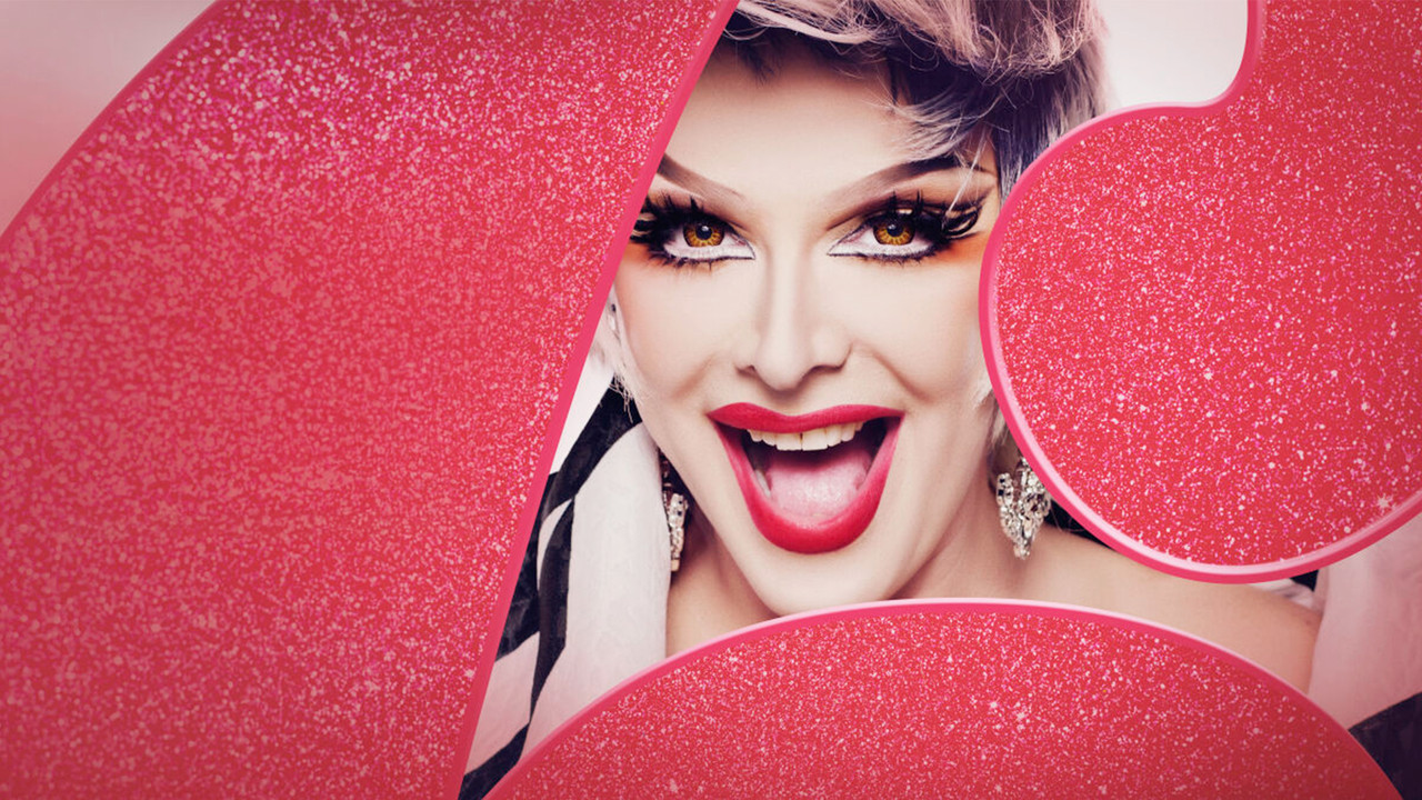 Drag Race España backdrop