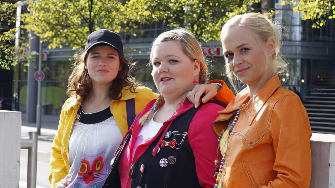 Böse Mädchen backdrop