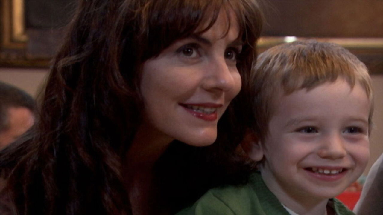 Family Life backdrop