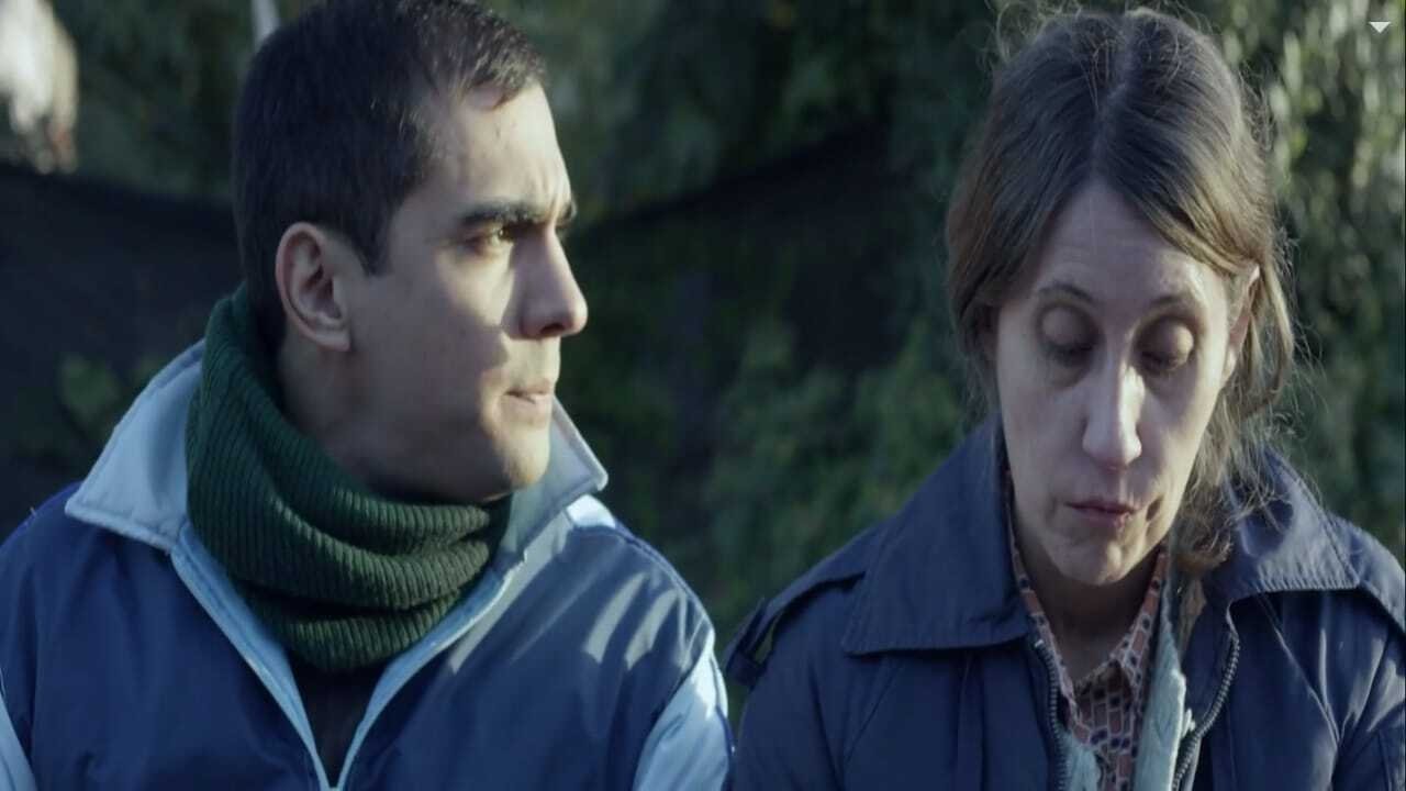 El aprendiz backdrop