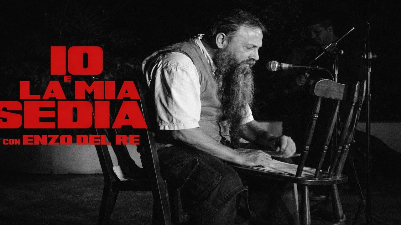 My Chair and I backdrop