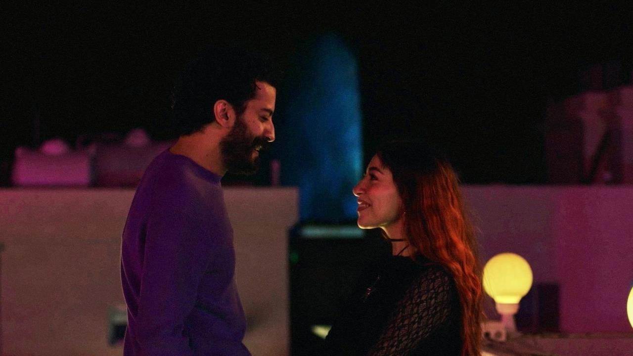 A Matter of Life and Death backdrop