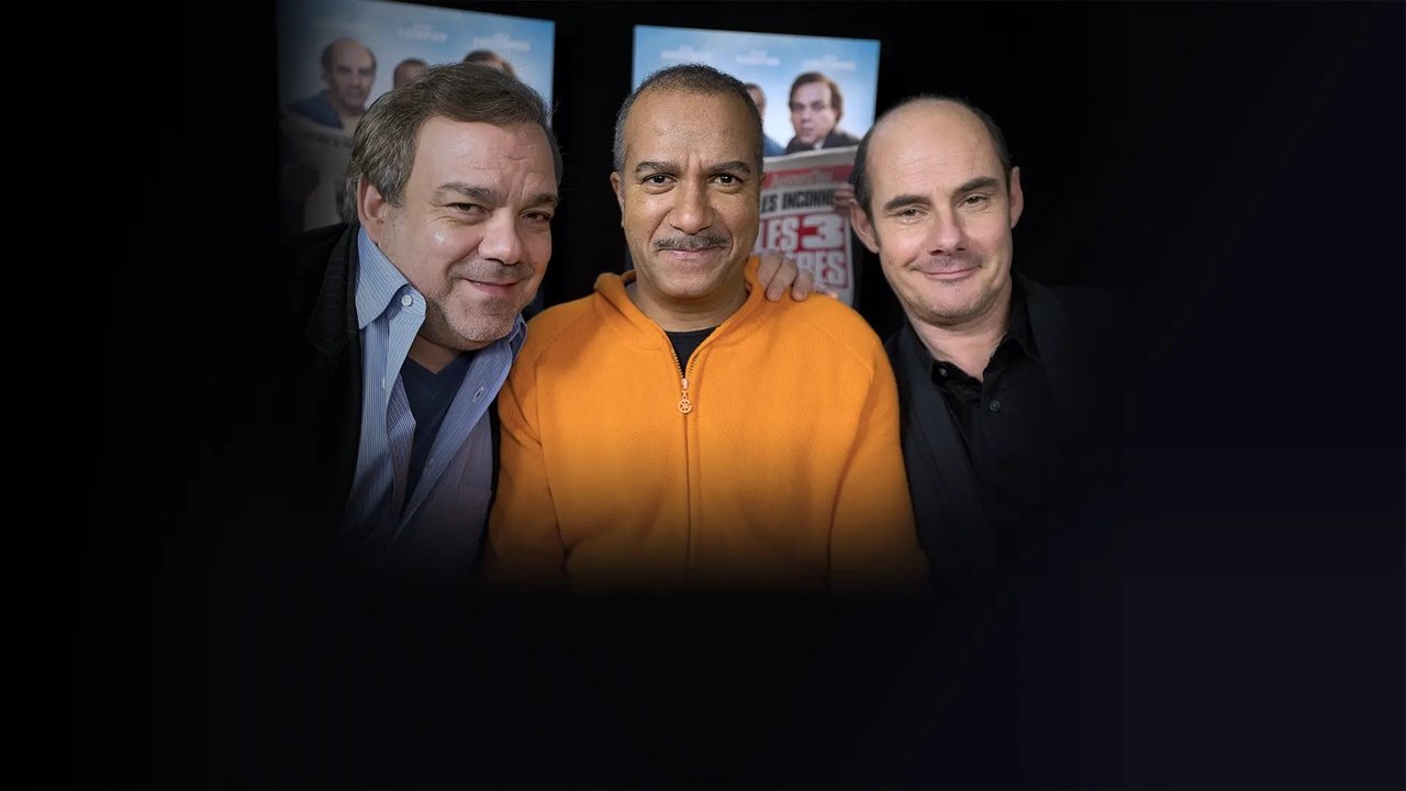 Les inconnus : Histoire d’un succès backdrop