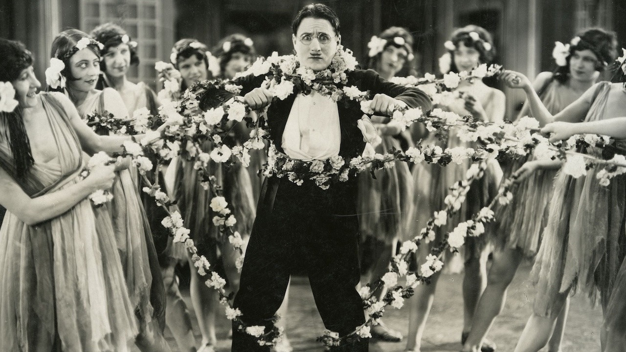 A Little Bit of Fluff backdrop