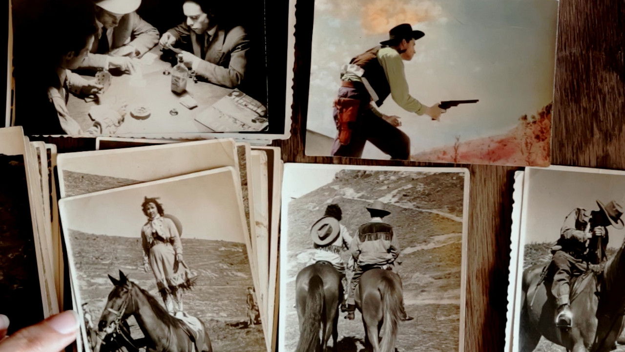 Horses Die at Dawn backdrop