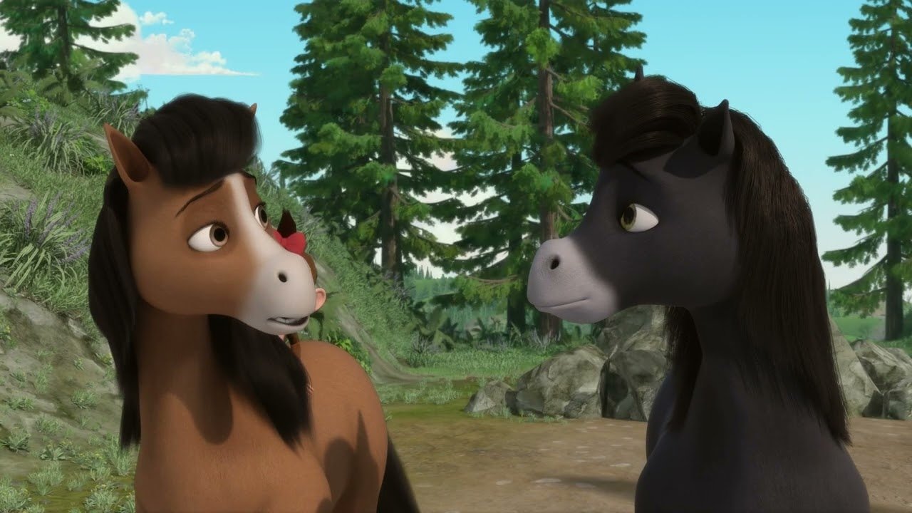 Doru: Macera Ormanı backdrop