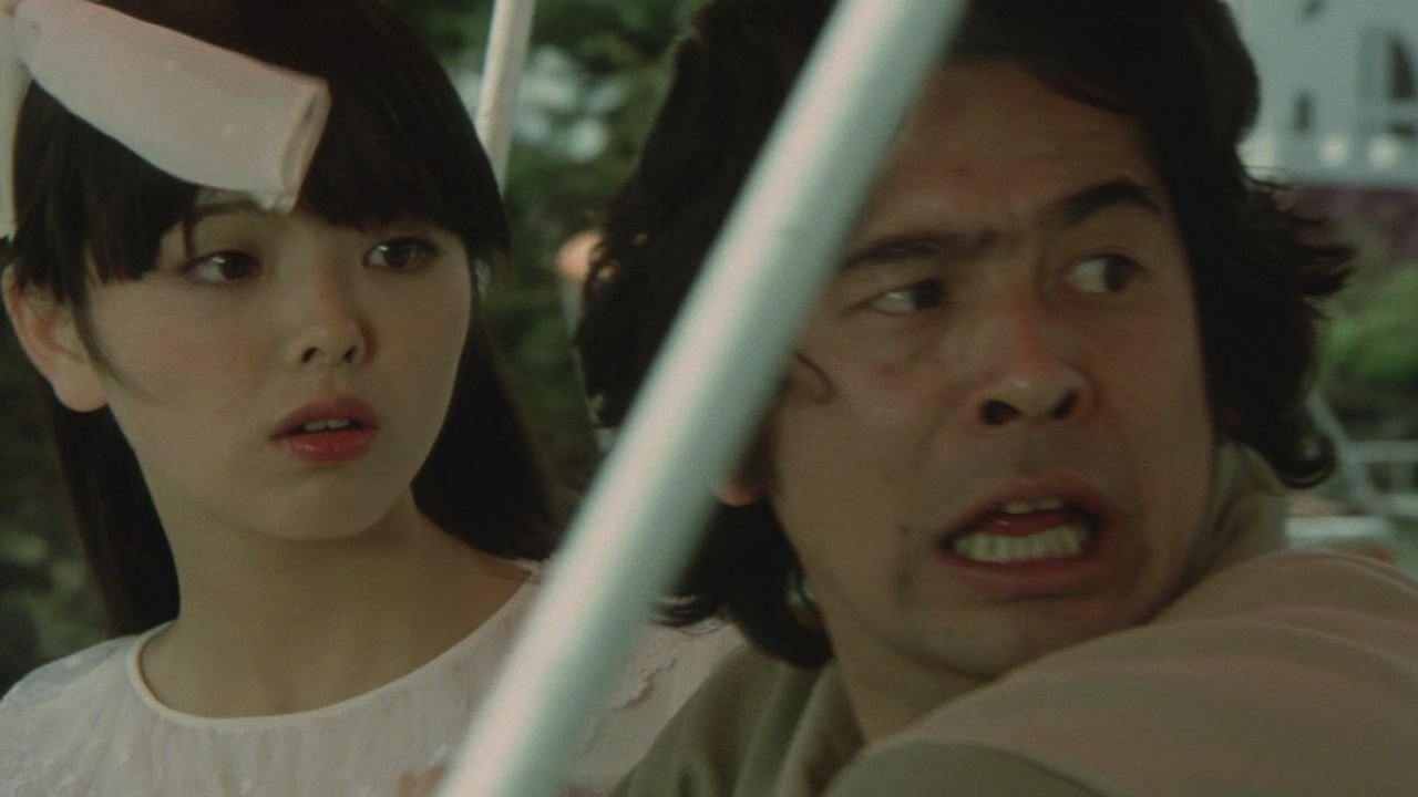 The Adventures of Kosuke Kindaichi backdrop