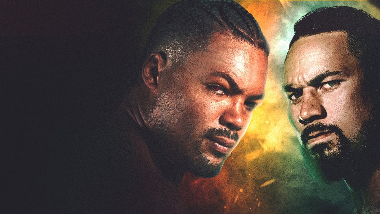 Joe Joyce vs. Joseph Parker backdrop