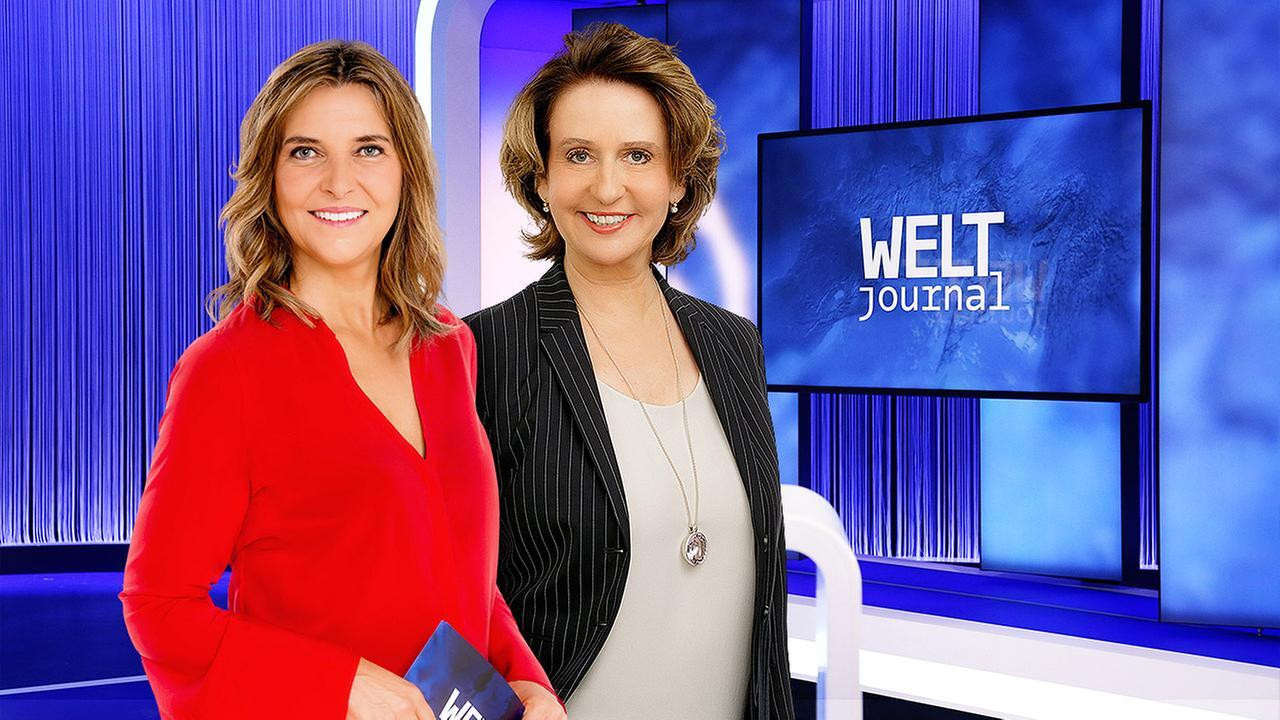 WELTjournal backdrop