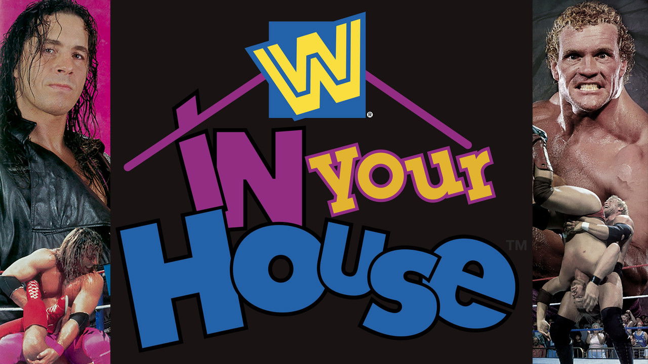 WWE In Your House 12: It's Time backdrop