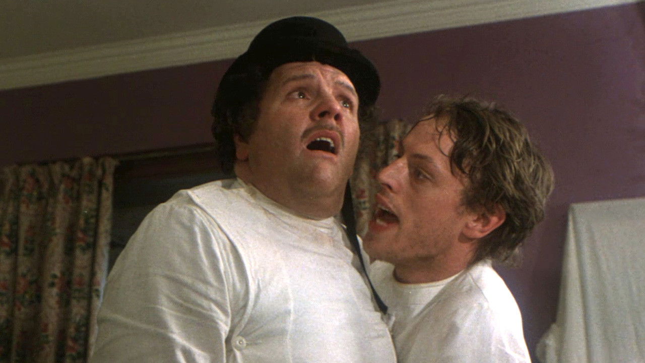 Killer's Moon backdrop