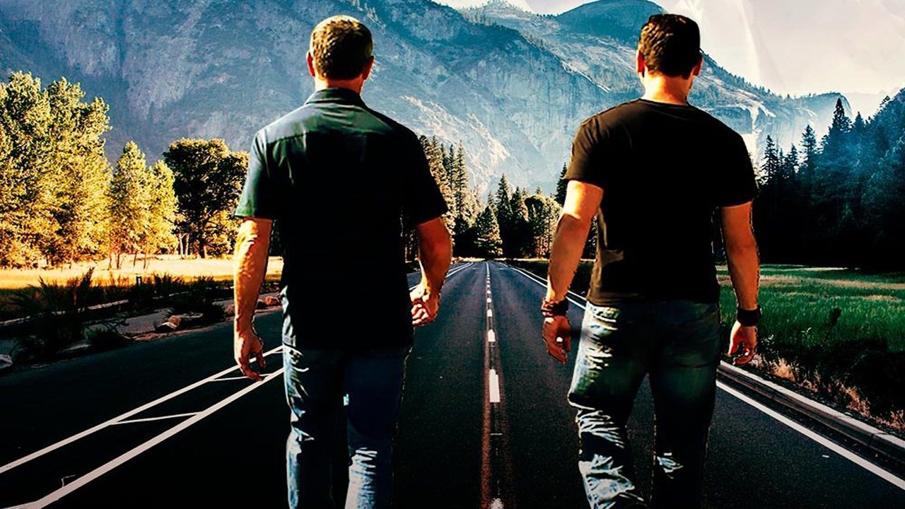 The Good Journey backdrop