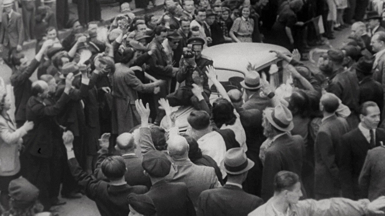 A Memory for the Present backdrop