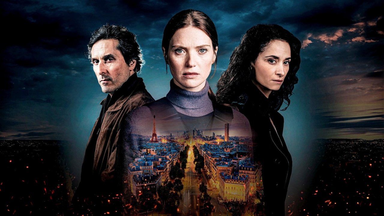 Spies of Terror backdrop