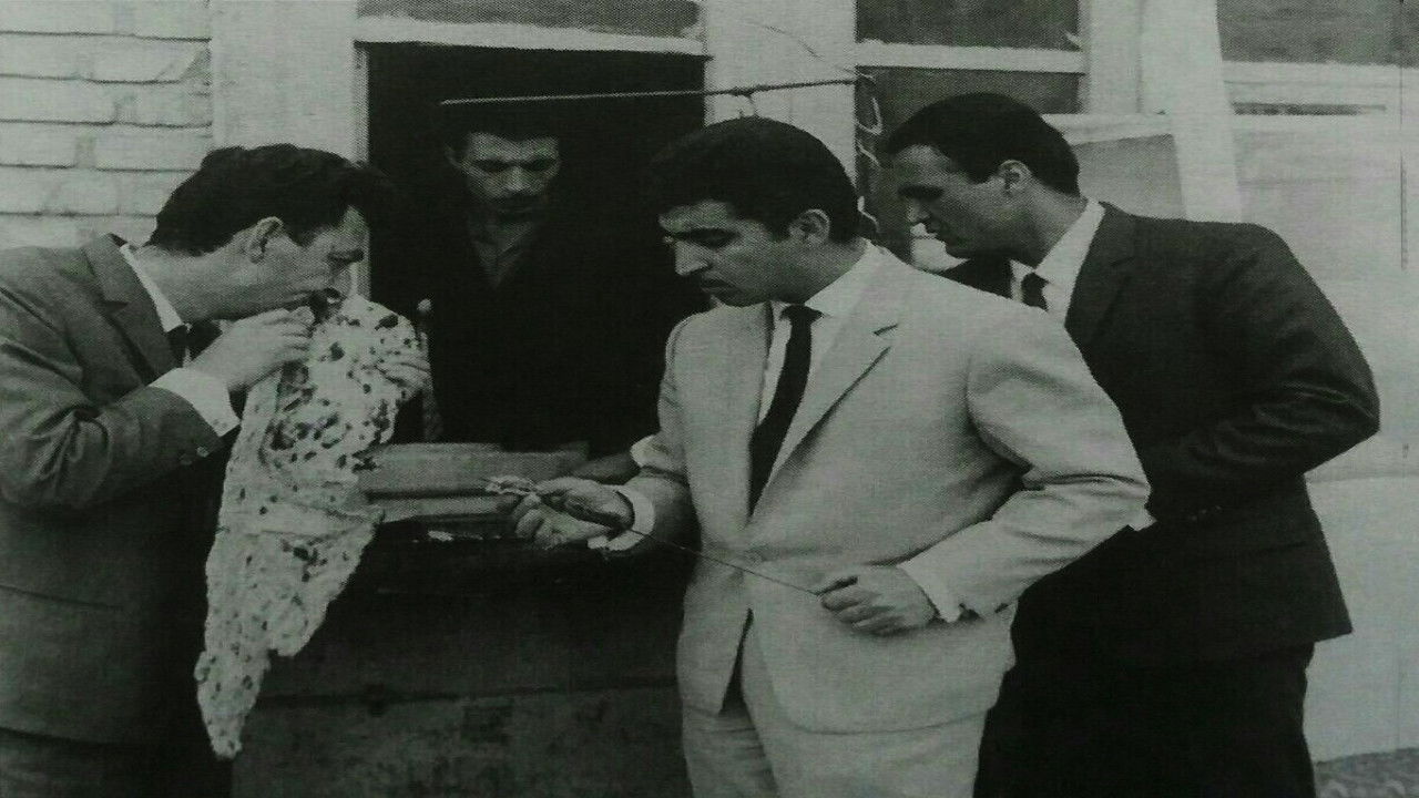 The Power of Love backdrop