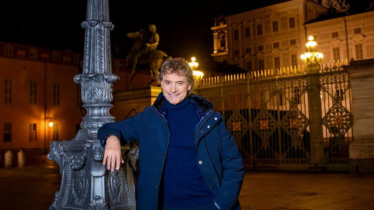 Tonight in Turin backdrop