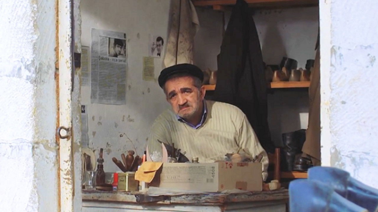 Ayaqqabı əməliyyatı backdrop