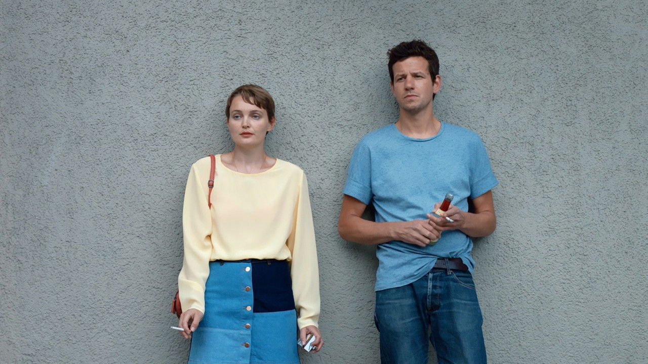 The Components of Love backdrop