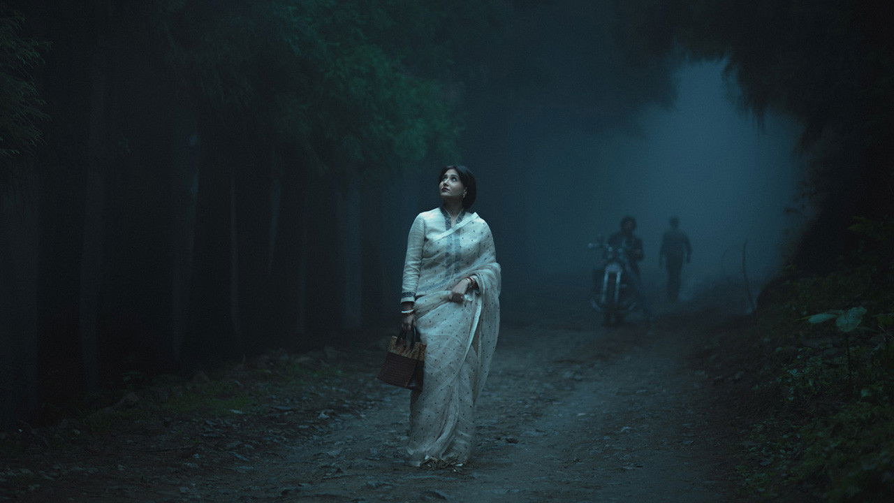 Asamapta - Incomplete backdrop