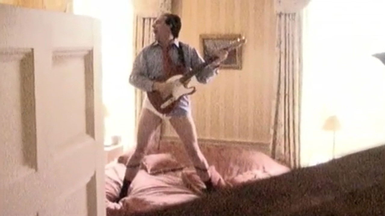 Blaired Vision backdrop