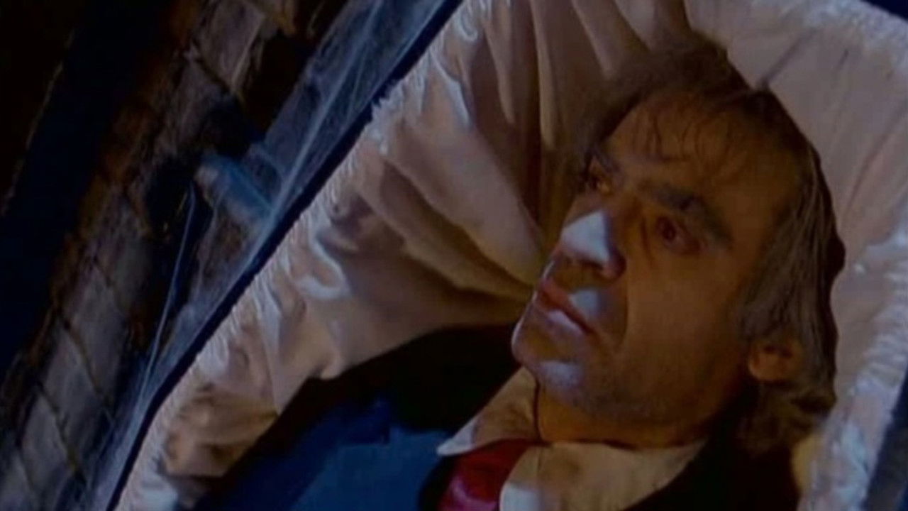 Goosebumps: Vampire Breath backdrop