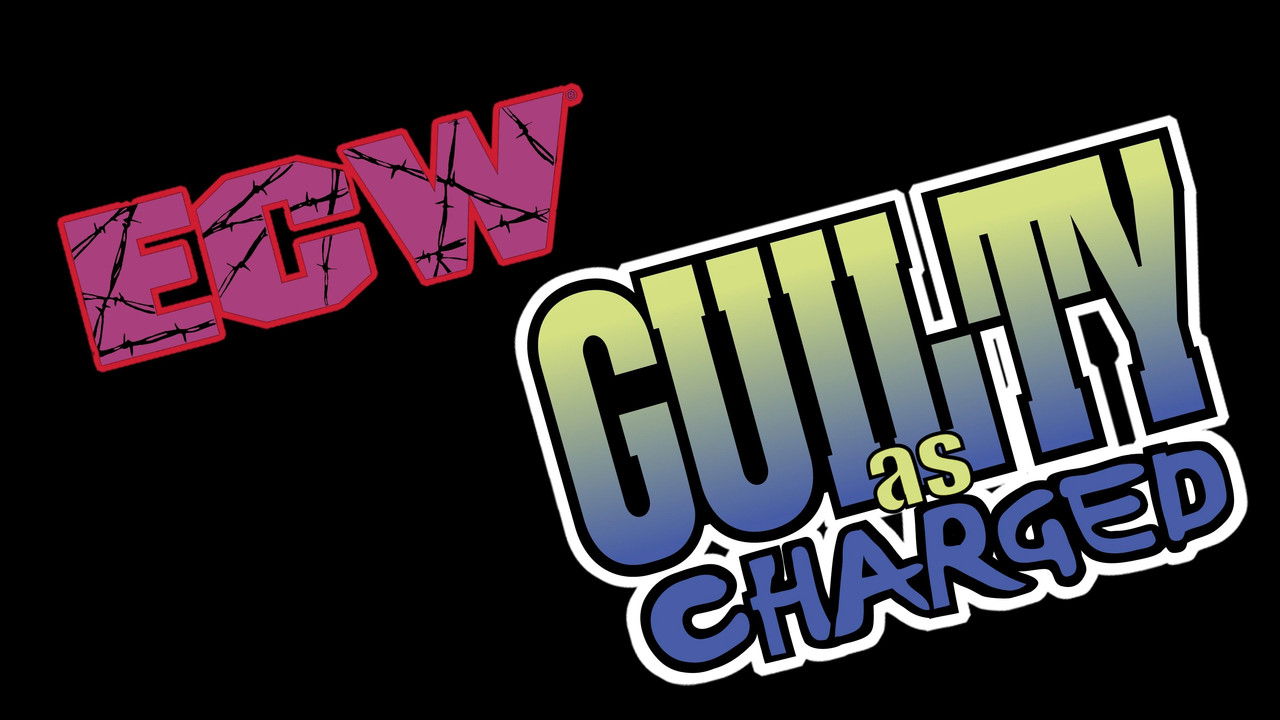 ECW Guilty as Charged 1999 backdrop