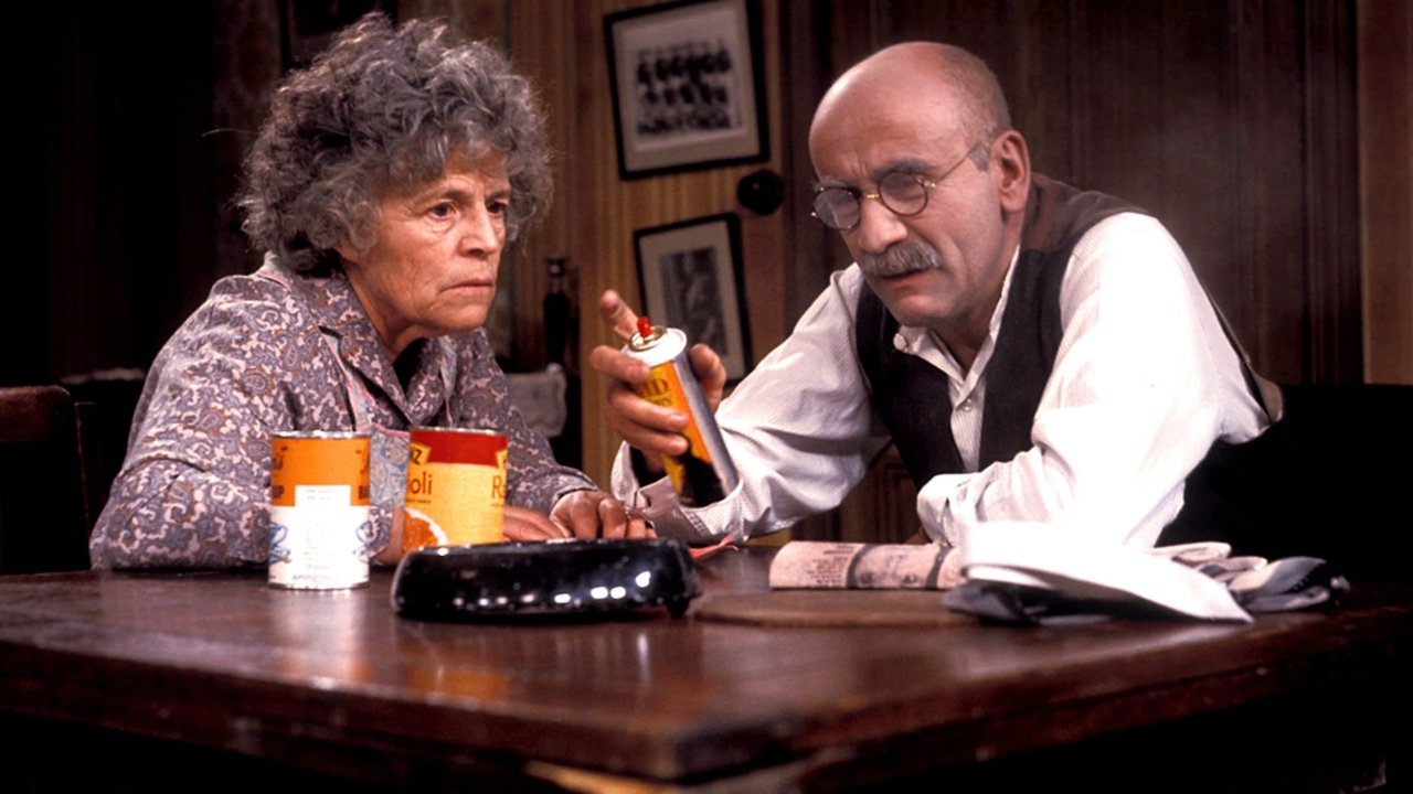 Till Death... backdrop