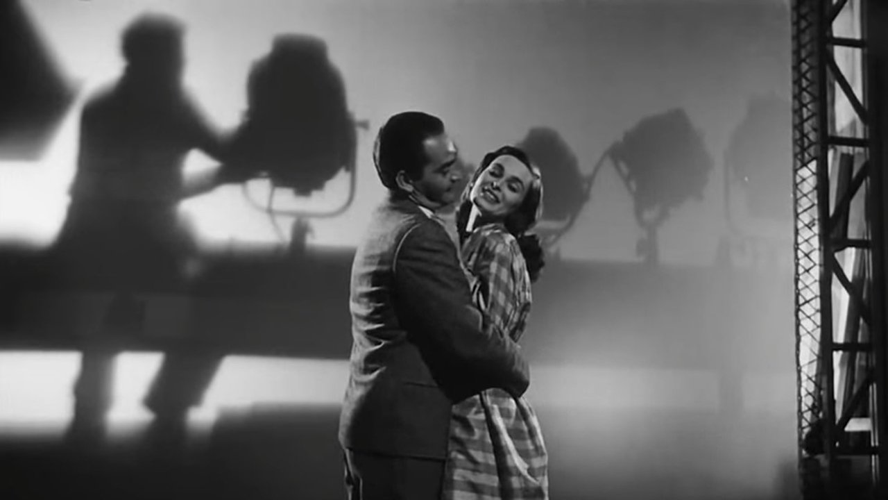 The Lady Without Camelias backdrop