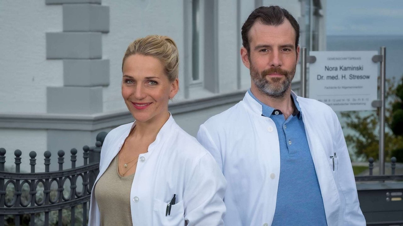 Praxis mit Meerblick backdrop