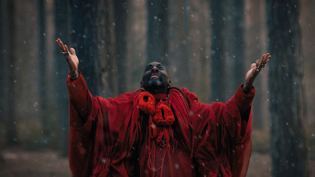 Kamasi Washington - As Told To G/D Thyself backdrop