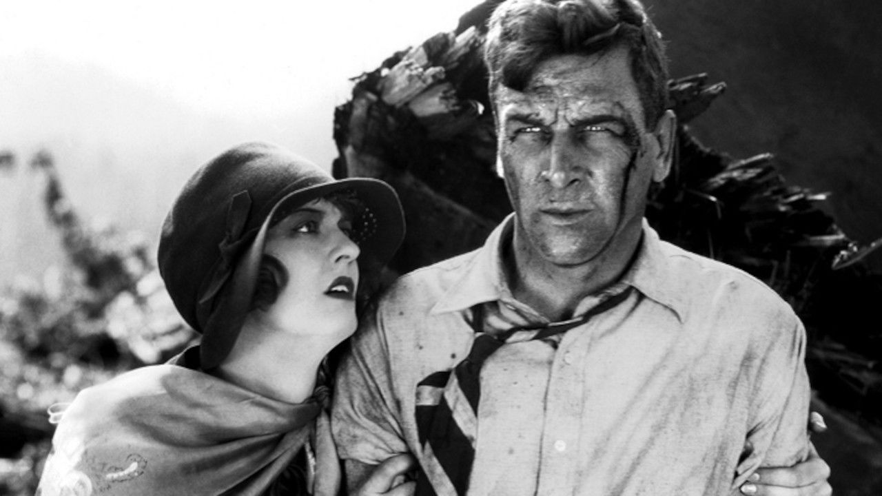 The Valley of the Giants backdrop