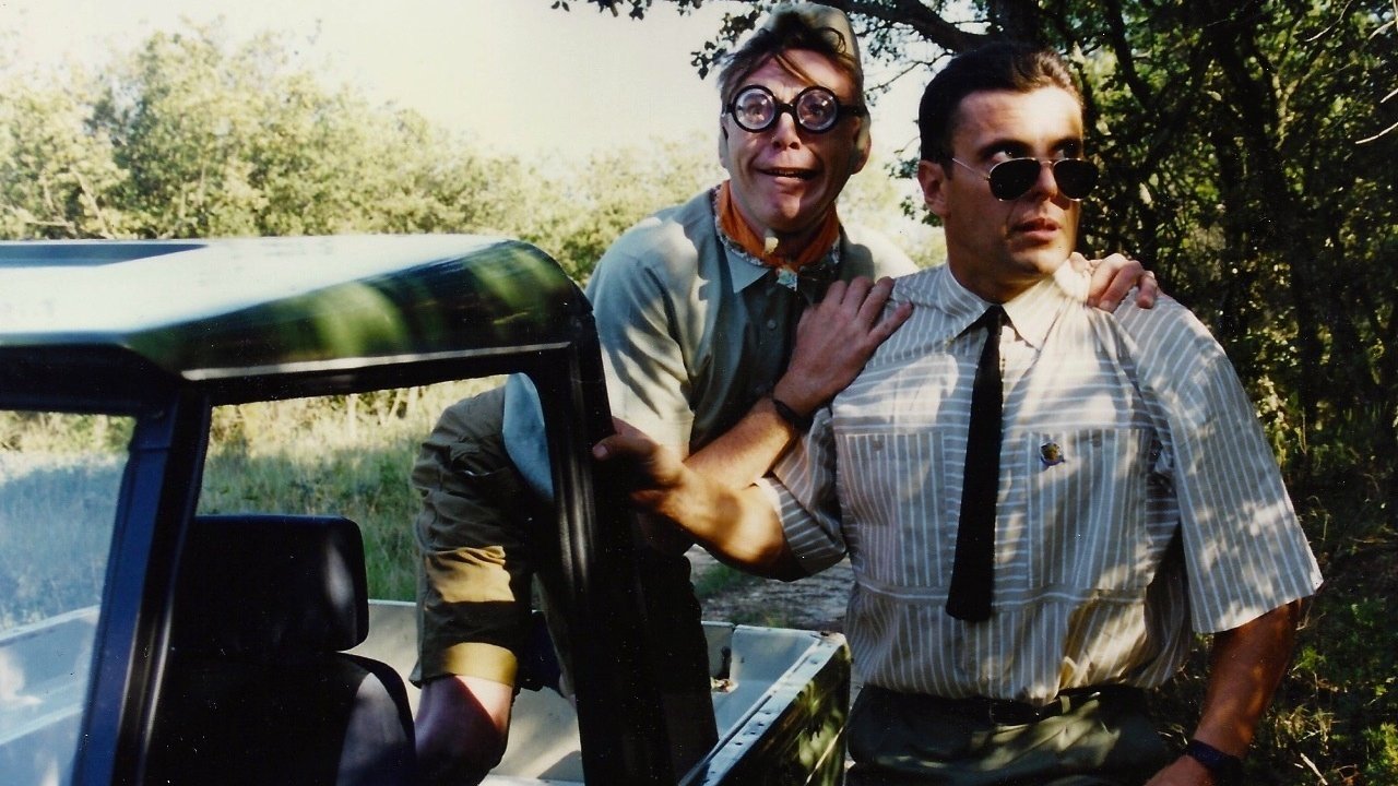 Terror of Prehistoric Bloody Monster from Space backdrop