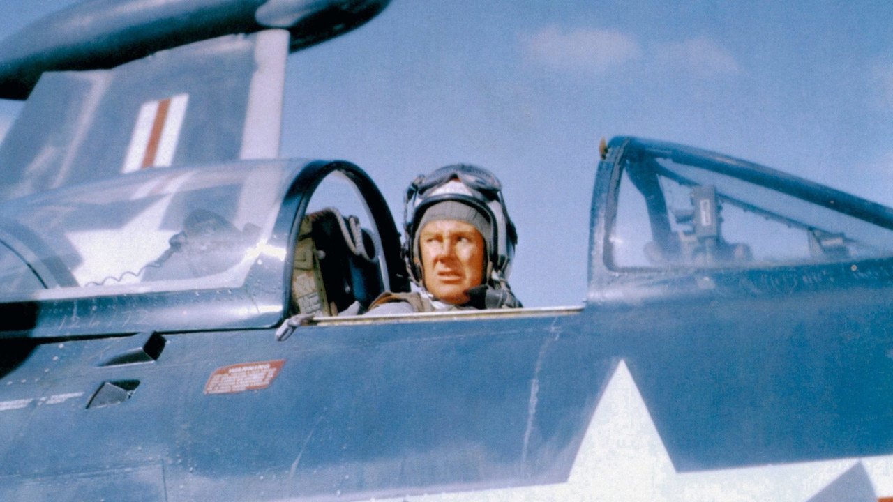 Men of the Fighting Lady backdrop