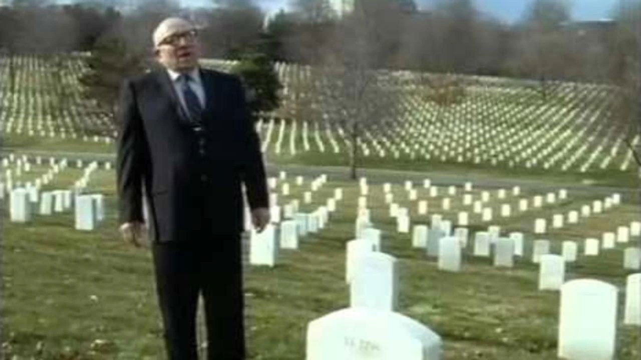 The Living Dead backdrop