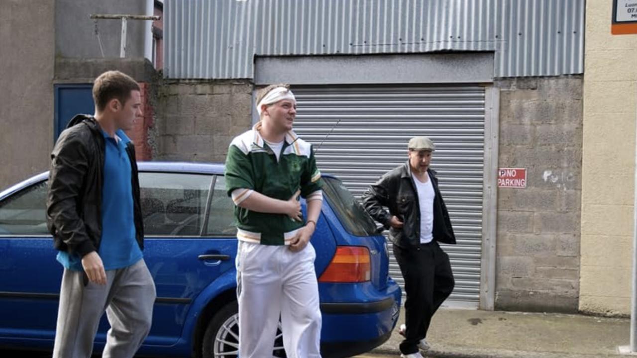 Between the Canals backdrop