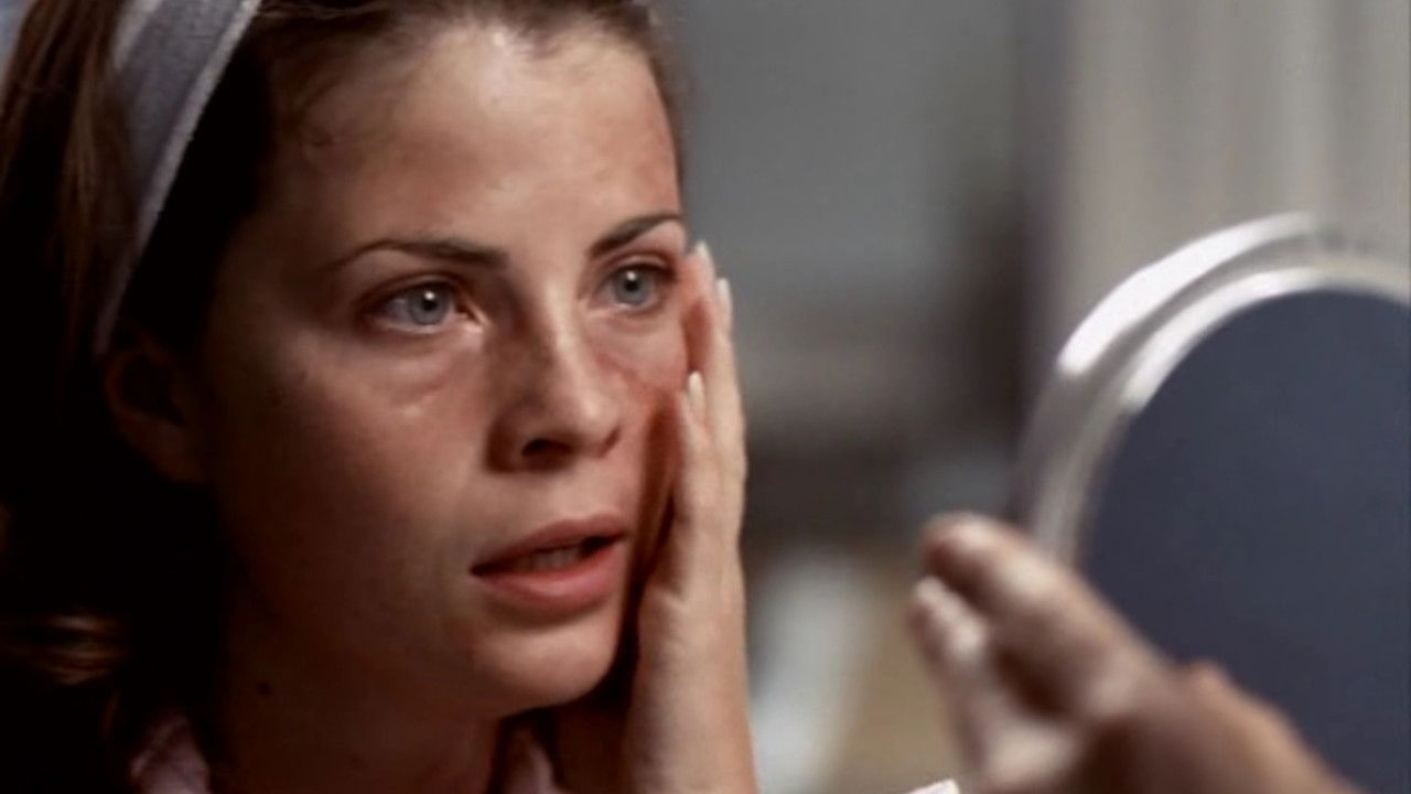 A Face to Die For backdrop