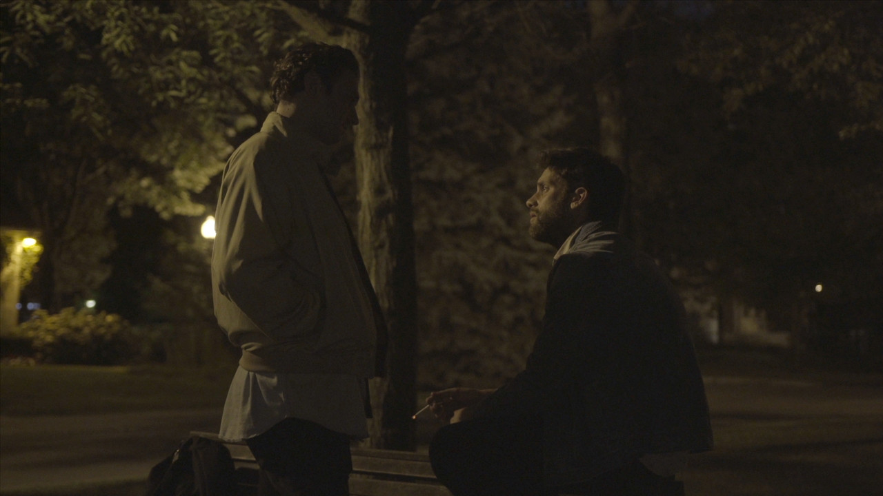 On the Mountain backdrop