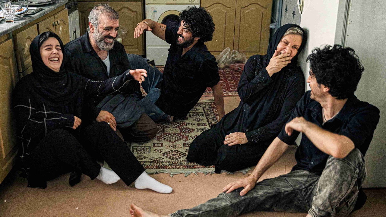 The Deceased backdrop