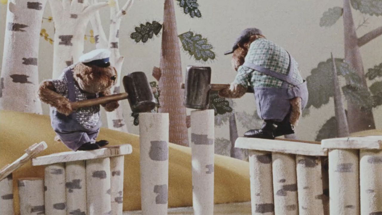 Watch Out, Pike! backdrop