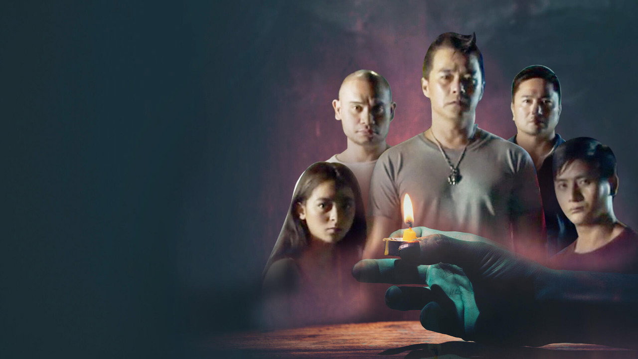 Pinoy Ghost Tales backdrop