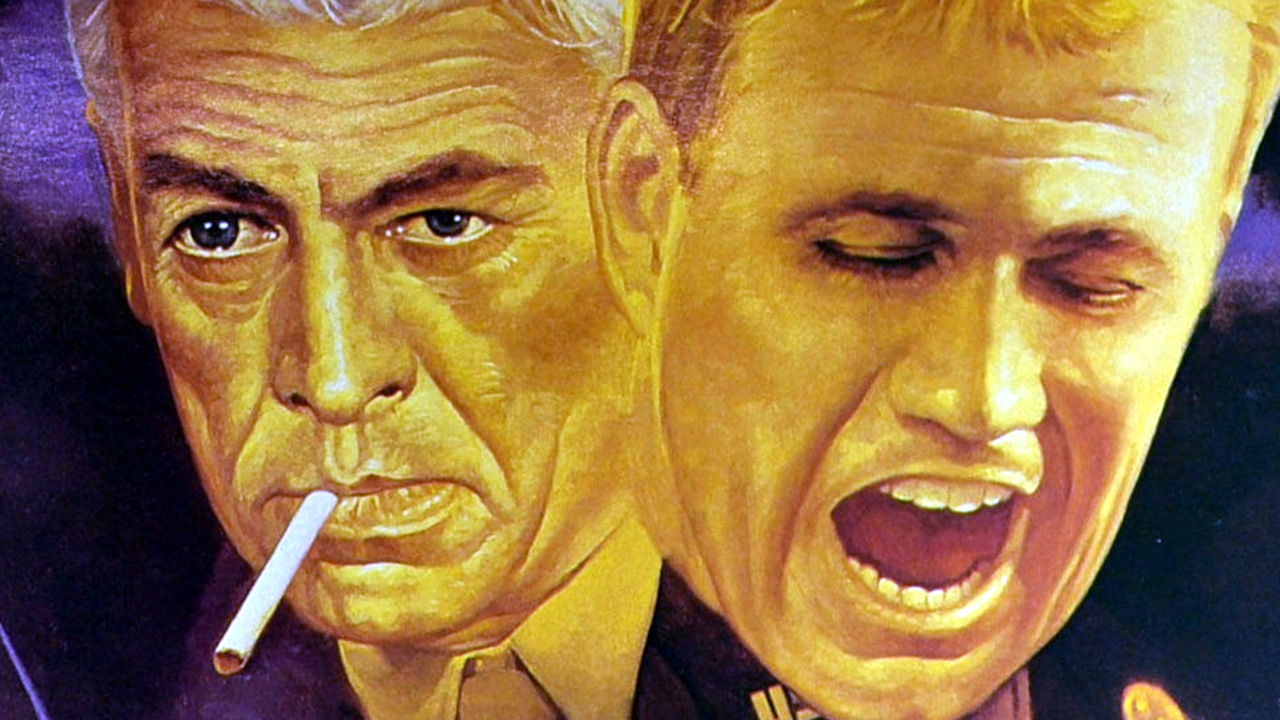 Death of a Soldier backdrop