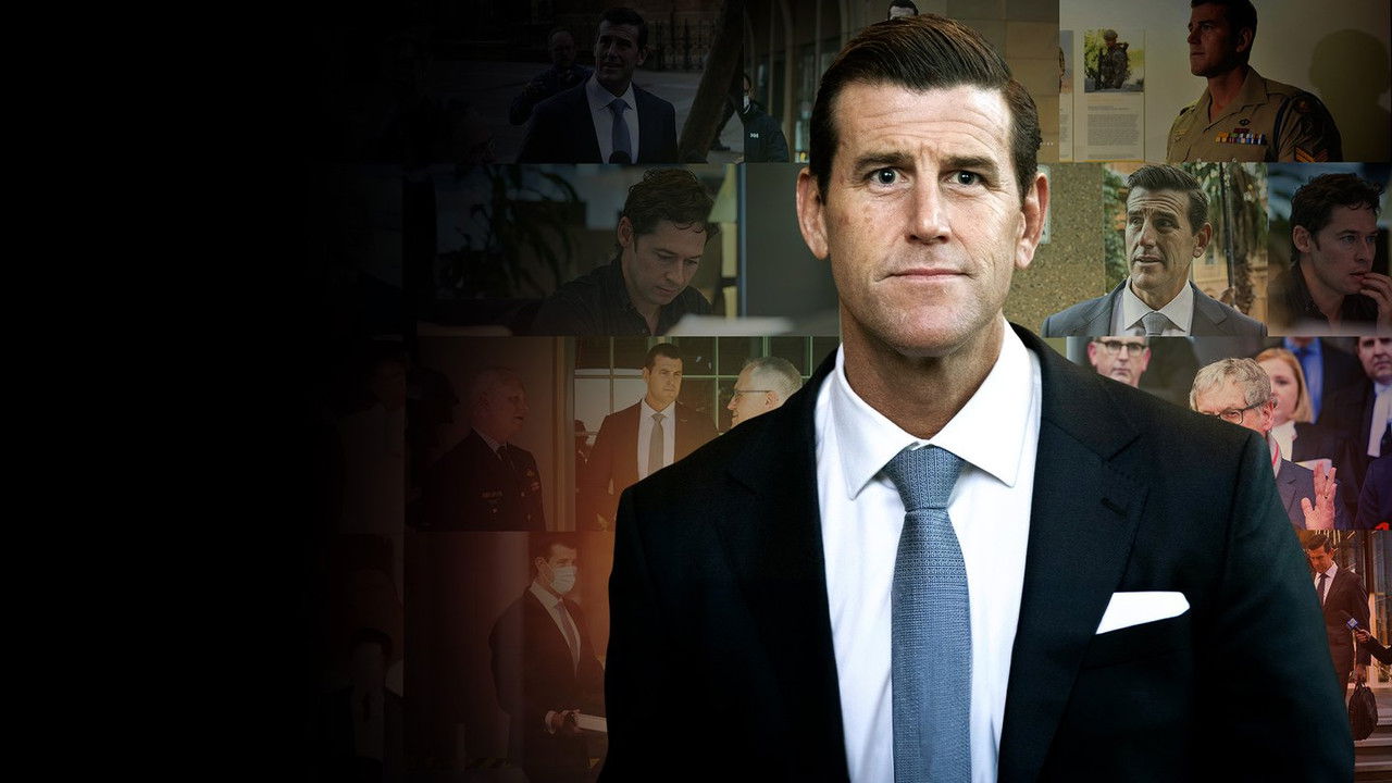 Revealed: Ben Roberts-Smith Truth On Trial backdrop