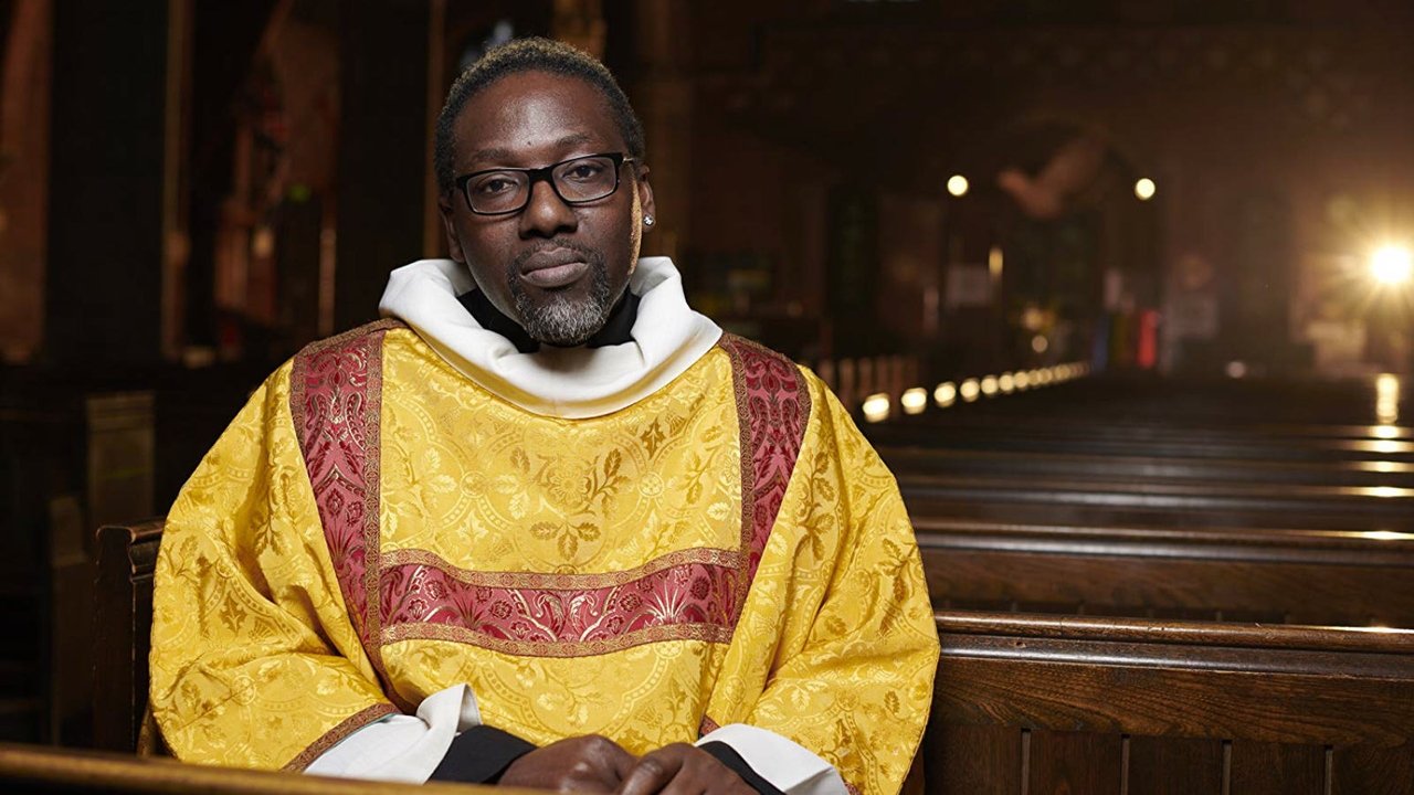 Too Gay for God? backdrop