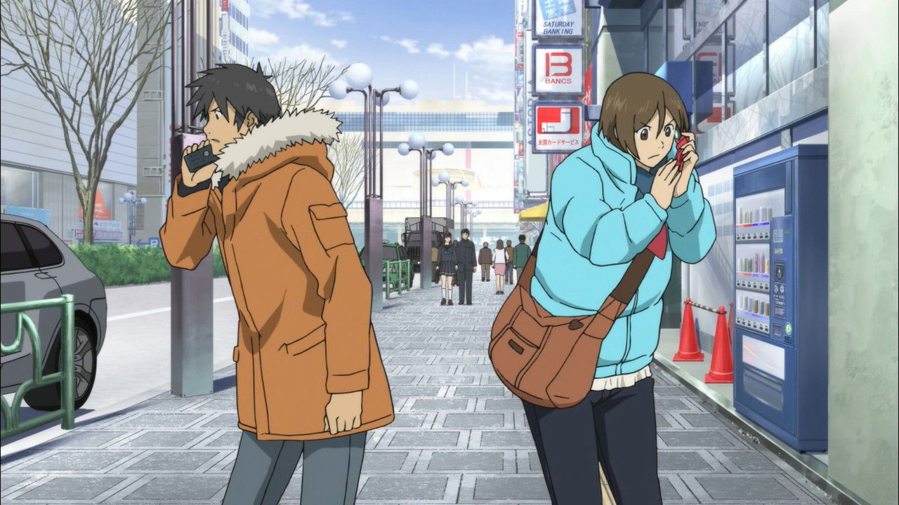 Library War: The Wings of Revolution backdrop