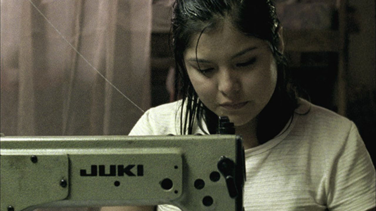 Talleres clandestinos backdrop