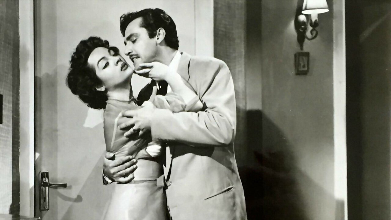 Yo no creo en los hombres backdrop