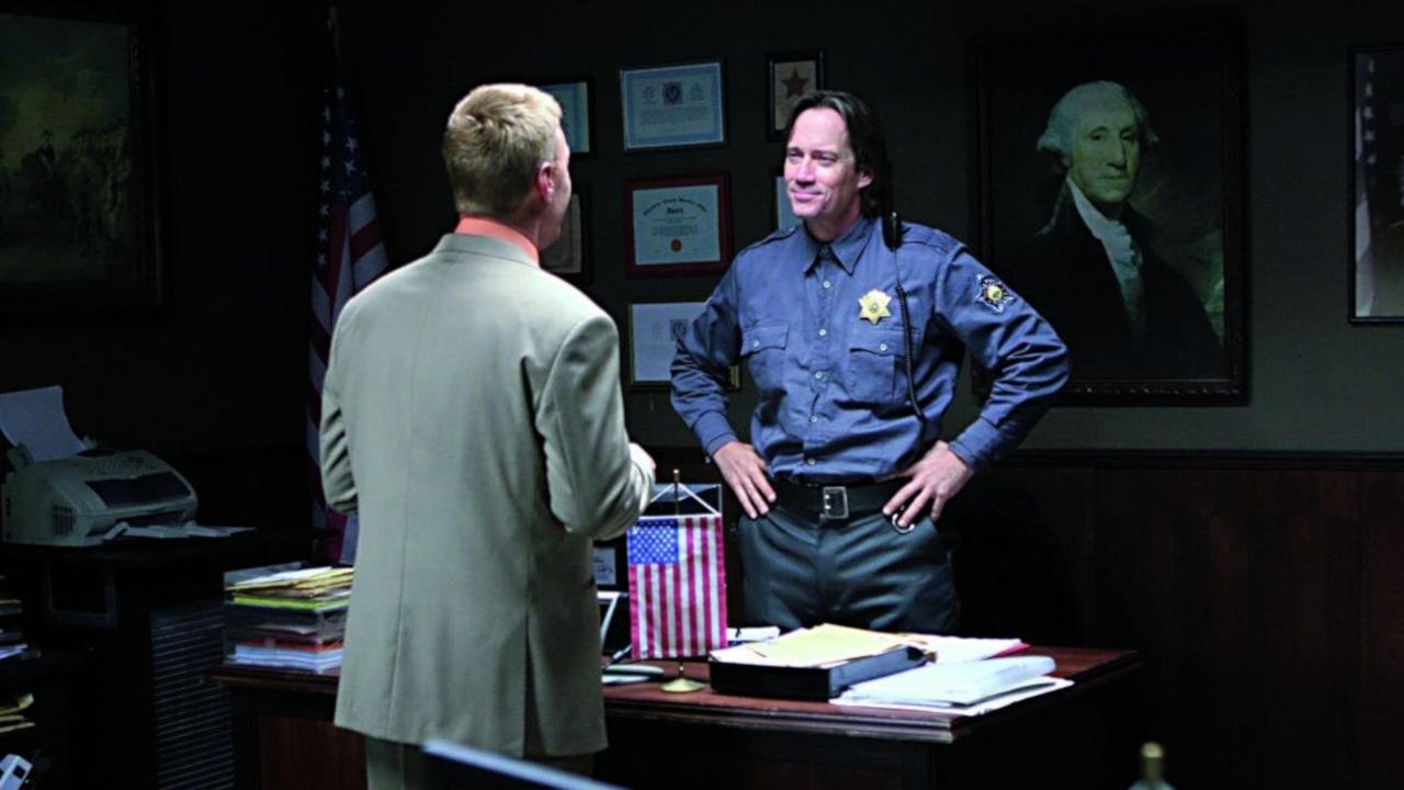 Lightning Strikes backdrop